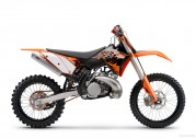 KTM 250 SXS